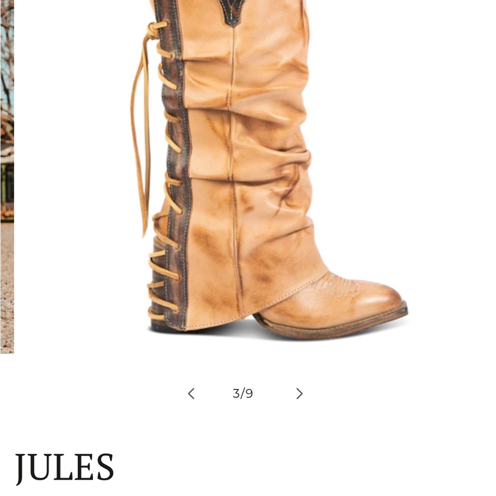Freebird Jules Size 9 - Picture 15 of 16